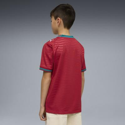 キッズ サッカー ポルトガル代表 ホーム レプリカ 半袖 ユニフォーム 116-164cm | PUMA | 03