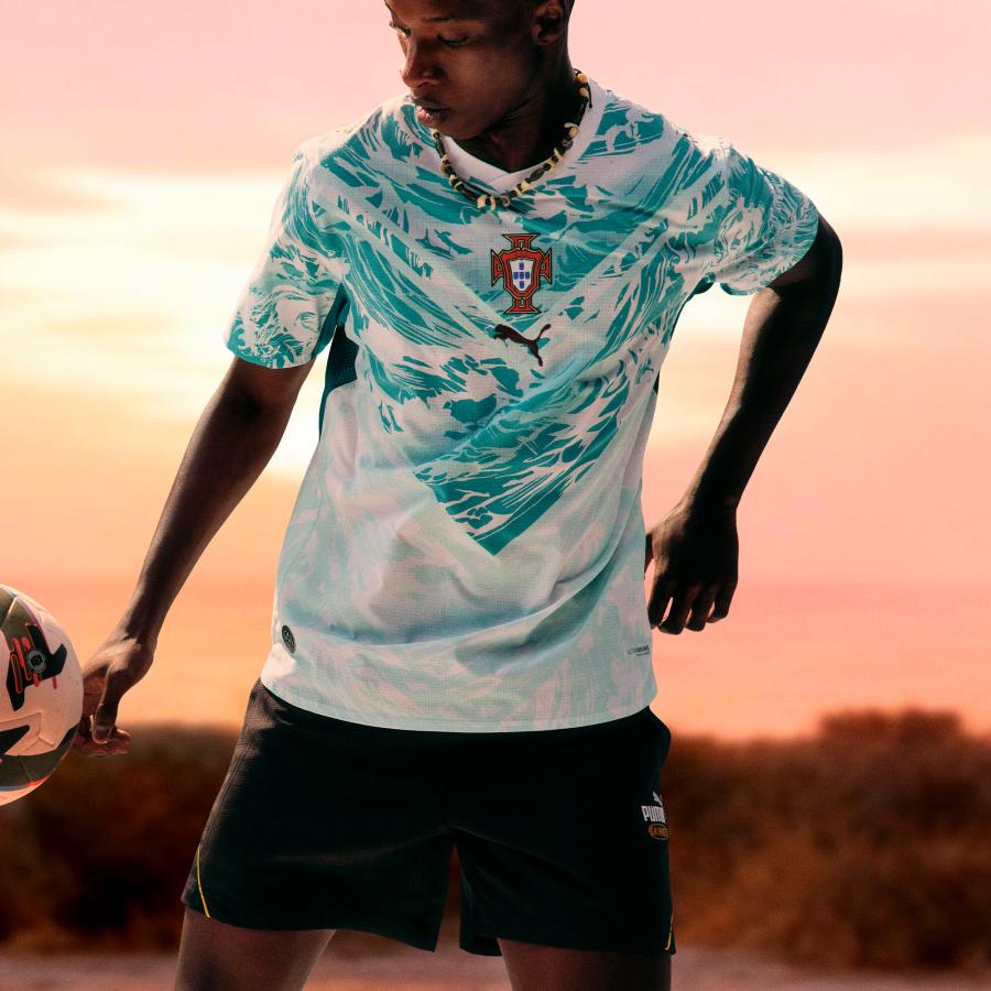 PUMA（プーマ） メンズ サッカー ポルトガル代表 アウェイ レプリカ