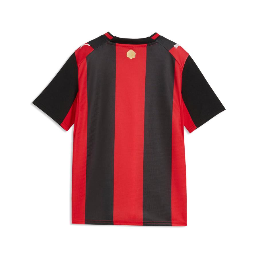 『14日‐15日22倍』【公式】 プーマ PUMA キッズ 2026-27 ACミラン ホーム レプリカ ユニフォーム 128-164cm 小学生の画像