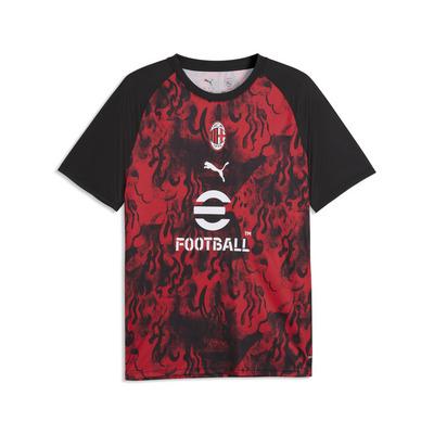 PUMA（プーマ） 『25日最大15倍』メンズ ACミラン プレマッチ 半袖