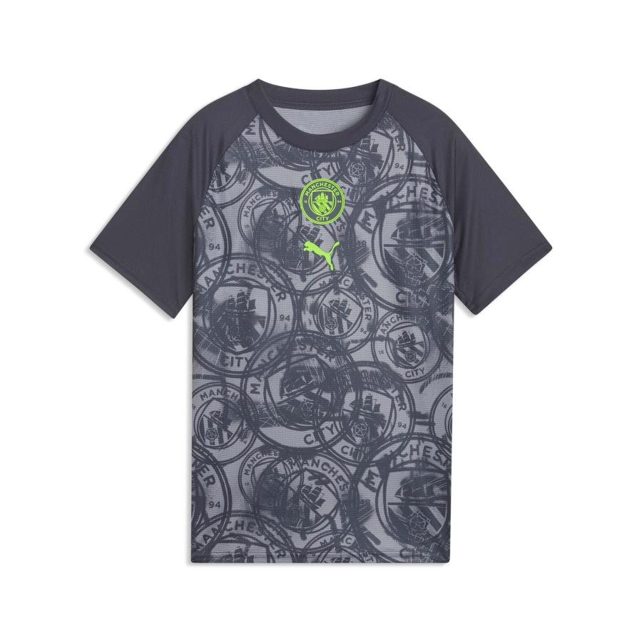 PUMA（プーマ） 【公式】 キッズ マンチェスターシティ FC プレマッチ