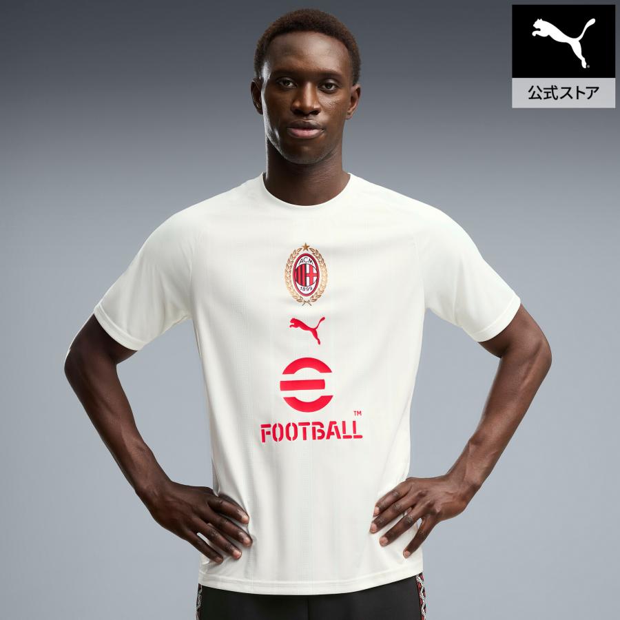 PUMA（プーマ） 【公式】プーマ メンズ 2026-27 ACミラン プレマッチ
