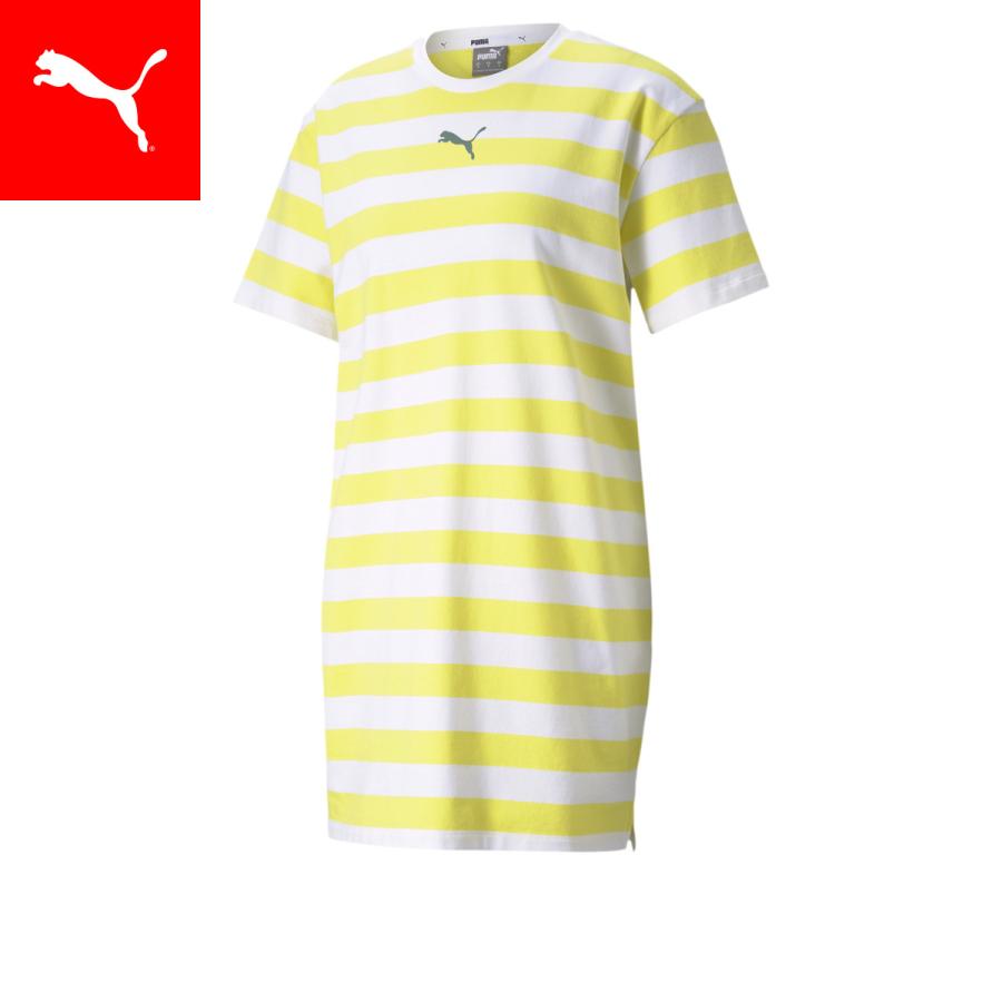 プーマ レディース ワンピース Puma Summer Stripes Aop ドレス ウィメンズ プーマ公式オンラインストア 通販 Paypayモール