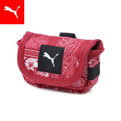 定価 プーマ メンズ ゴルフ ボールケース Puma Pgw バンダナ Aop ヨコ Cisama Sc Gov Br