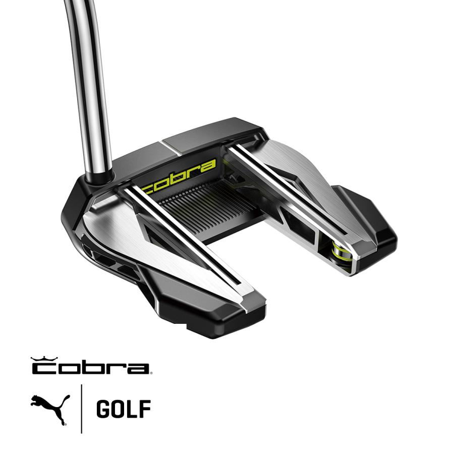 COBRA（コブラ） メンズ ゴルフ COBRA KING 3D PRINTED パター
