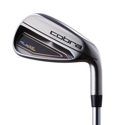 コブラ　プーマ　メンズ ゴルフクラブセット スチールシャフト　12本ゴルフセット COBRA（コブラ） メンズ ゴルフ FLY-XL 2025 ボックスセット BLACK