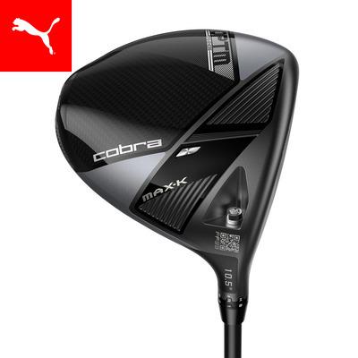 COBRA（コブラ） 【公式】 PUMA プーマ DR OPTM MXK BK RH MNS AS DR