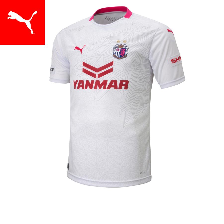 3 7 全品10倍最大40倍 プーマメンズ サッカー ユニフォーム ゲームシャツ Puma セレッソ 2nd レプリカユニフォーム 年春夏新作 ss プーマ公式オンラインストア 通販 Paypayモール