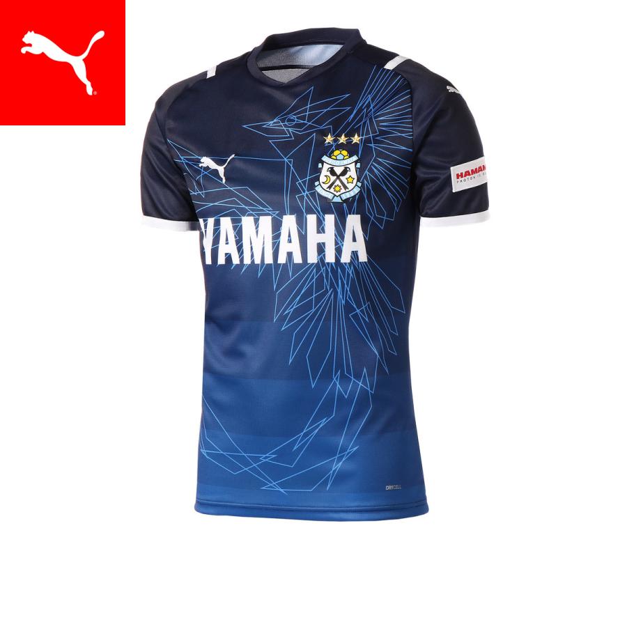 プーマ メンズ サッカー サッカーシャツ 結婚祝い Puma ジュビロ 半袖 21 ゲームシャツ Gk ユニフォーム ゴールキーパー