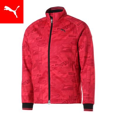 プーマ メンズ ゴルフ アウター Puma ゴルフ Pgw アーカイブ 3way ジャケット プーマ公式オンラインストア 通販 Paypayモール