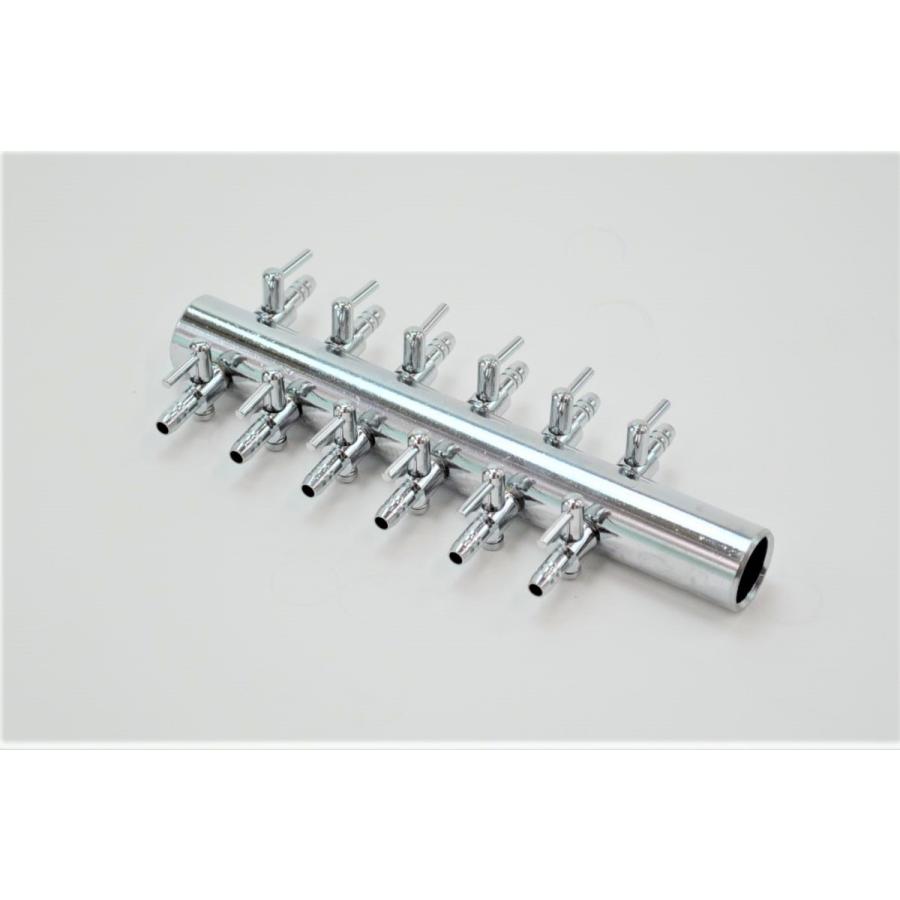 ポンプ部品 １２方分岐装置 |  | 01