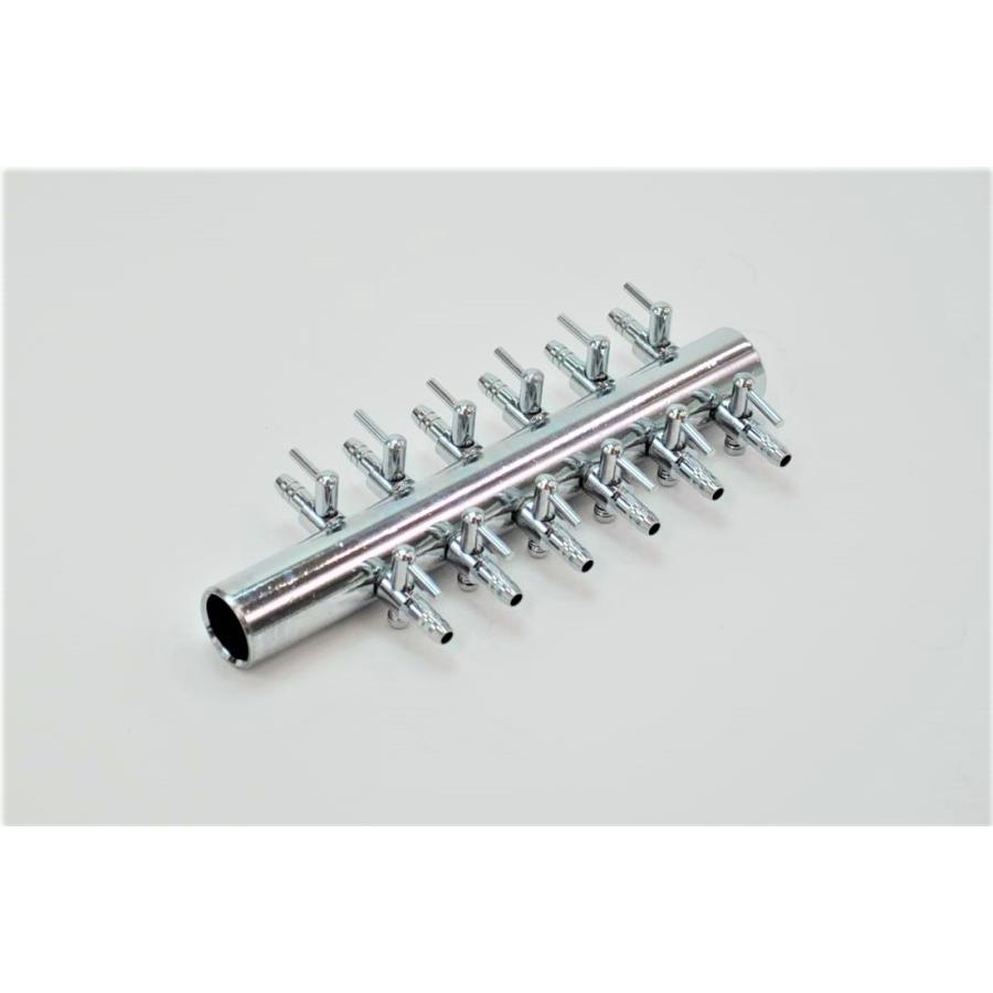 ポンプ部品 １２方分岐装置 |  | 02