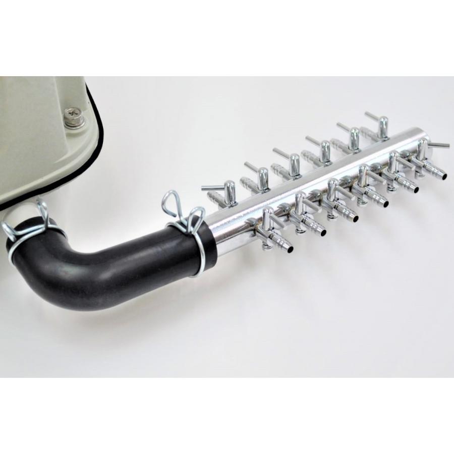 ポンプ部品 １２方分岐装置 |  | 03