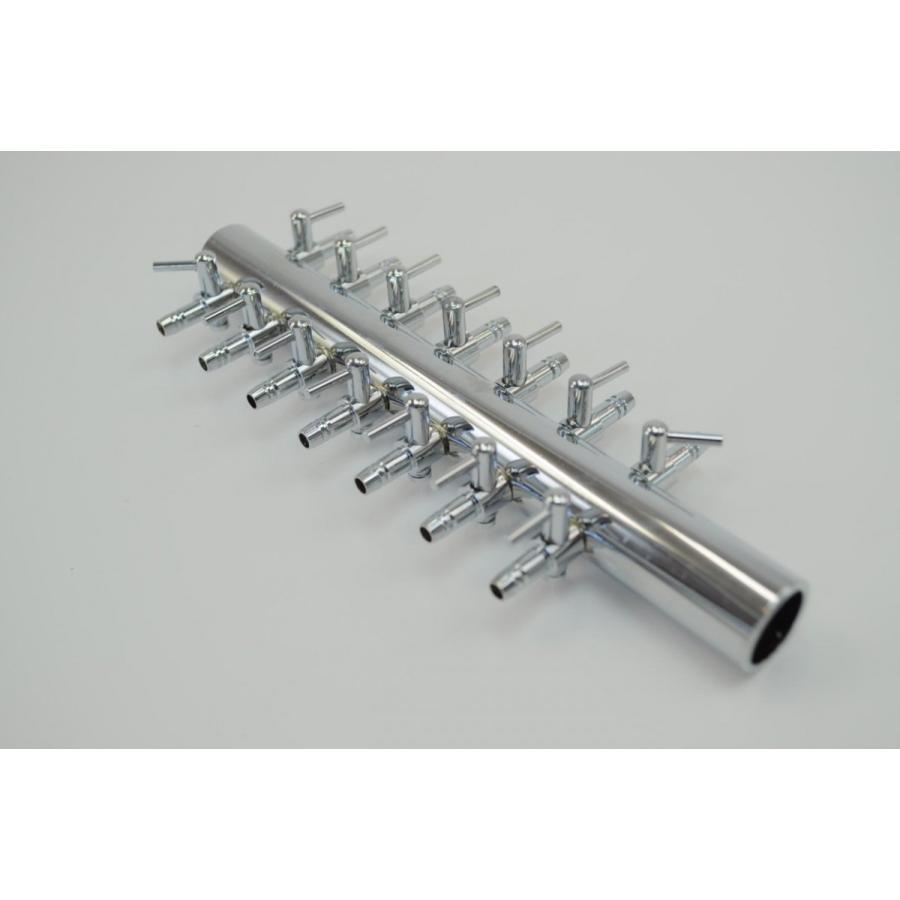 ポンプ部品 １４方分岐装置 |  | 02