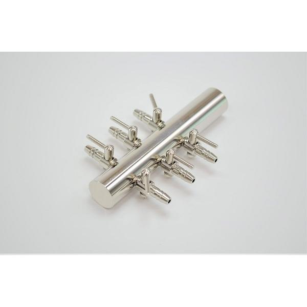 ポンプ部品 ６方分岐装置 |  | 01