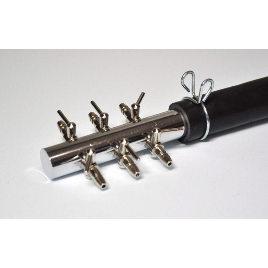 ポンプ部品 ６方分岐装置 |  | 03