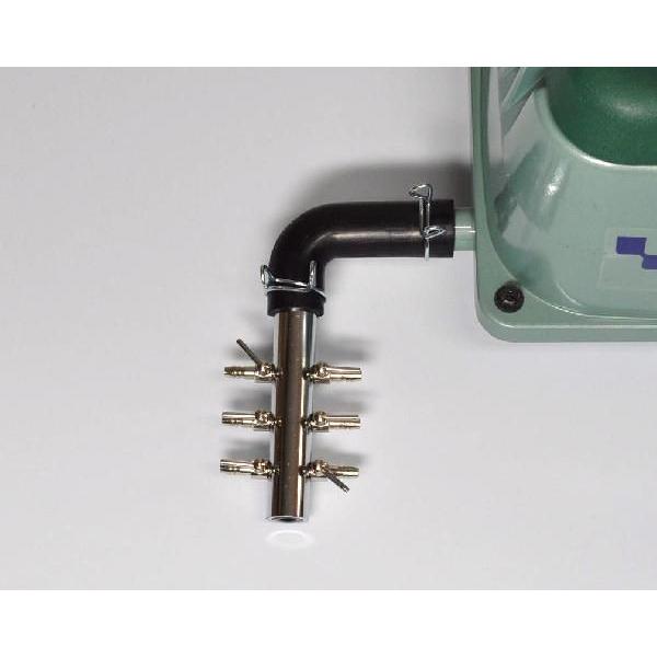 ポンプ部品 ６方分岐装置 |  | 04