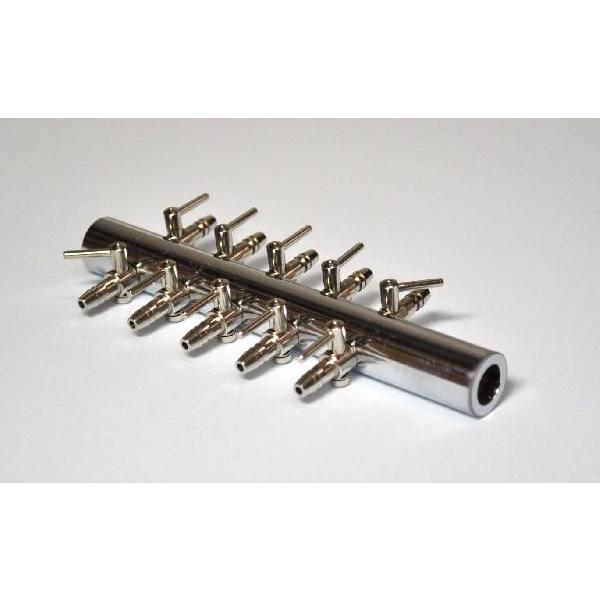 ポンプ部品 １０方分岐装置 |  | 02