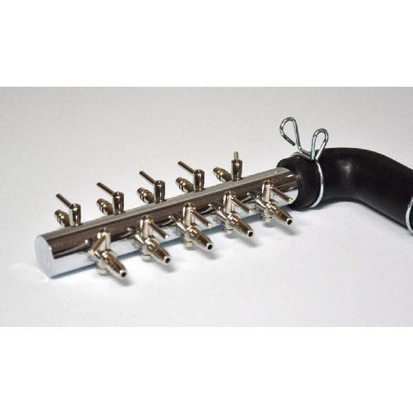 ポンプ部品 １０方分岐装置 |  | 03