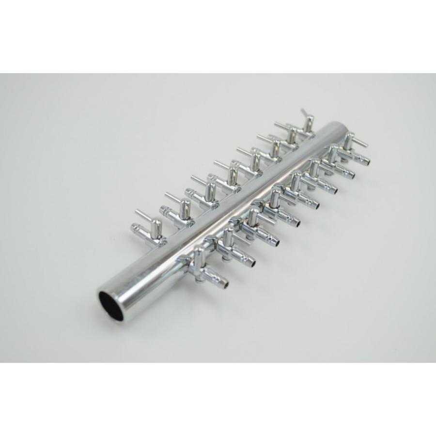 ポンプ部品 １６方分岐装置 |  | 01