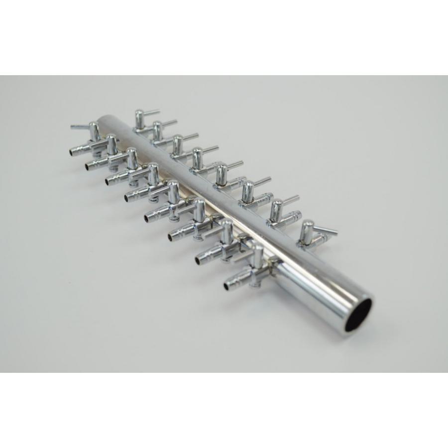 ポンプ部品 １６方分岐装置 |  | 02