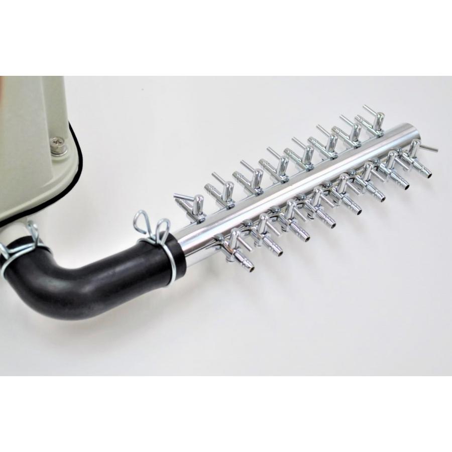 ポンプ部品 １６方分岐装置 |  | 03