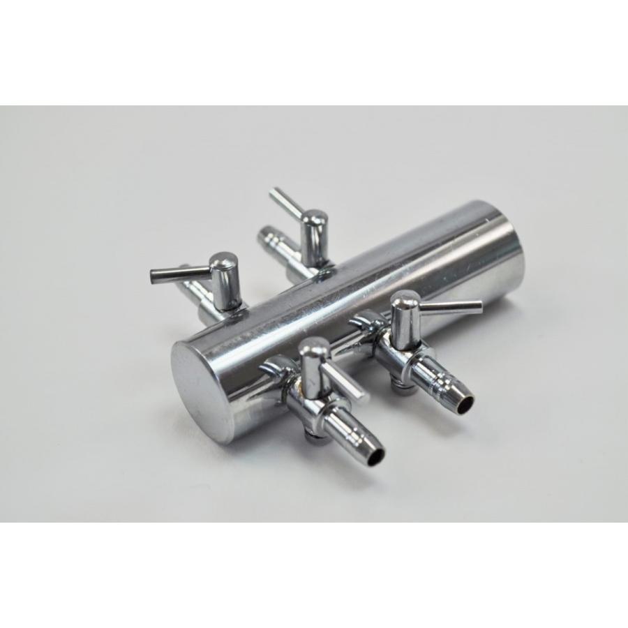 ポンプ部品 ４方分岐装置 |  | 01