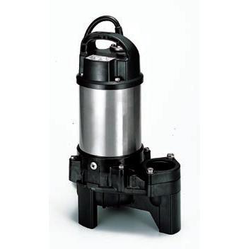 鶴見(ツルミ)】【50PU2.75/60Hz】【0.75kw】汚物用水中ポンプ 送料無料 