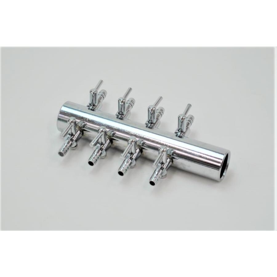 ポンプ部品 ８方分岐装置 |  | 01