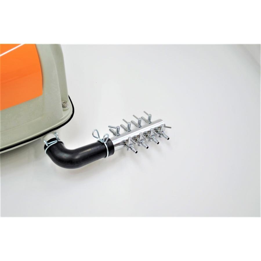 ポンプ部品 ８方分岐装置 |  | 03