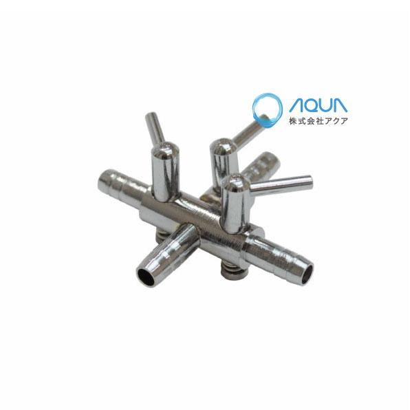 ポンプ部品 観賞魚用エアー分岐管 ３方分岐管 ＡＤ−０３Ａ |  | 02