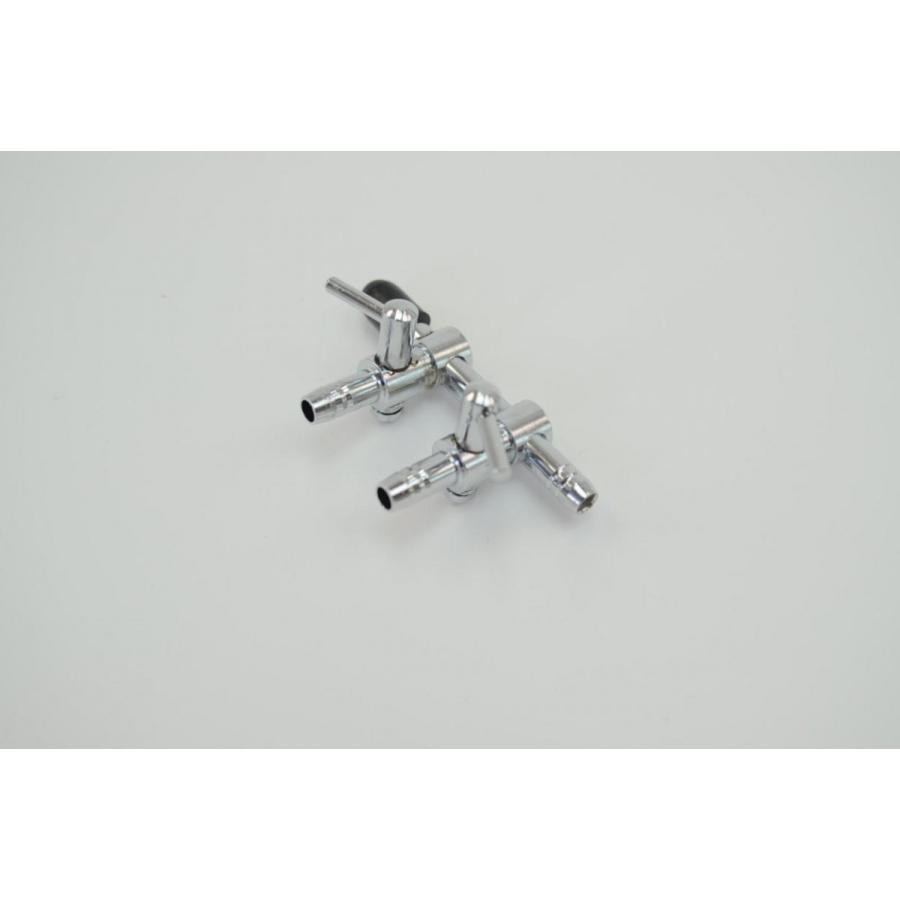 ポンプ部品 観賞魚用エアー分岐管 ２方分岐管 ＡＤ−４０２ |  | 02