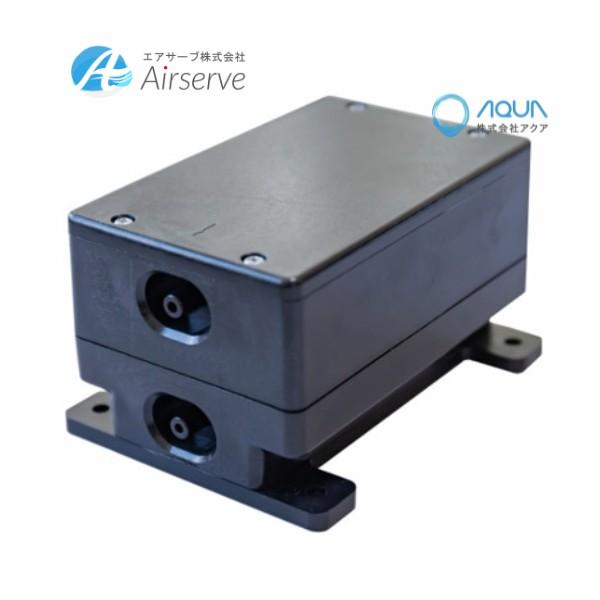 エアーポンプ　BT-4000 【吐出専用】　エアサーブ製　1年保証付き　送料無料　低騒音・低振動　省エネ　100％国内生産　安心の耐久性　 | 