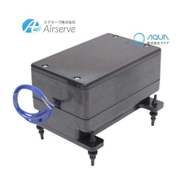 エアーポンプ　BT-6000 【吐出専用】　エアサーブ製　1年保証付き　送料無料　低騒音・低振動　省エネ　100％国内生産　安心の耐久性　 |  | 01