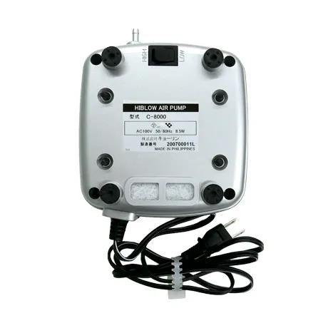 C-8000 エアーポンプ Ｃ−８０００ テクノ高槻 キョーリン １年保証付 | テクノ高槻 | 02