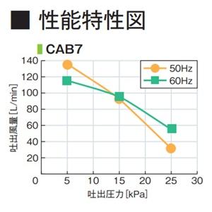 新品　CAB7 エアーポンプ ＣＡＢ７　９０Ｌ フジクリーン浄化槽専用ブロア　アースレス ＣＡ−７用　7人槽　１年保証付　送料無料 |  | 03