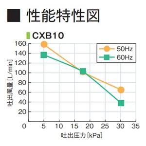 新品　CXB10 エアーポンプ ＣＸＢ１０　１１０Ｌ フジクリーン浄化槽専用ブロア　アースレス タイマー付き１口　ＣＲＸII−１０用 10人槽　１年保証付　送料無料 |  | 03