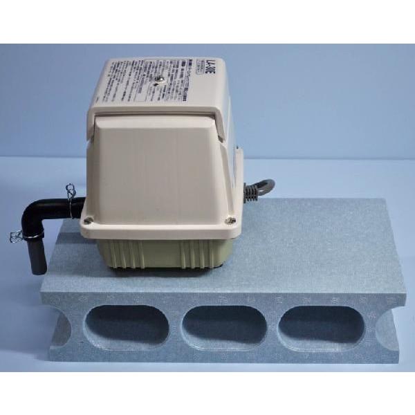 LA-40C エアーポンプ ＬＡ−４０C メドーコンプレッサ 日東工器 １年保証付　送料無料 |  | 02