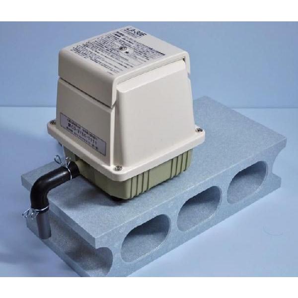 LA-40C エアーポンプ ＬＡ−４０C メドーコンプレッサ 日東工器 １年保証付　送料無料 |  | 03