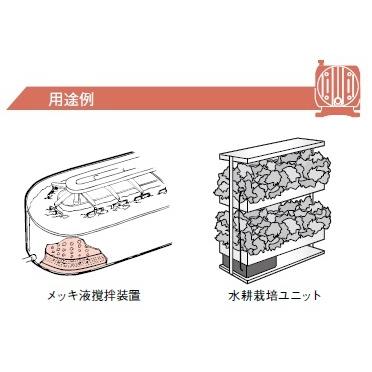 LA-40C エアーポンプ ＬＡ−４０C メドーコンプレッサ 日東工器 １年保証付　送料無料 |  | 07