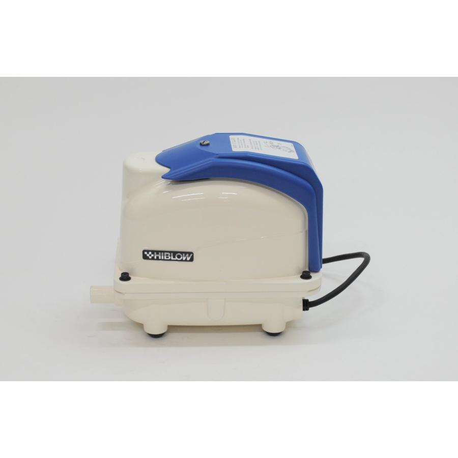 【新品未使用品】XP-80【230V仕様】 エアーポンプ ＸＰ−８０ テクノ高槻 １年保証付 送料無料 浄化槽の画像