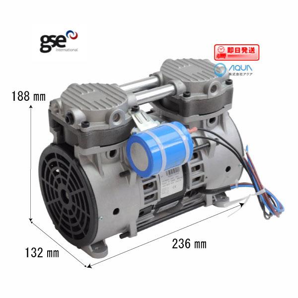 小型エアーコンプレッサー　ZW400E2　AC100V　オイルレス　送料無料　お買い上げ日から1年間保証 |  | 01