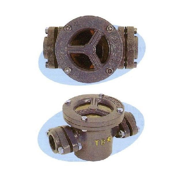 砂取器(鋳鉄製）砂こし器 40A★★錆対策ステンレスボルト★★ 東邦工業の画像
