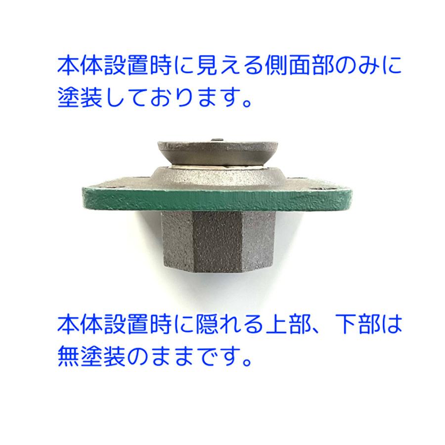 手押しポンプ交換用標準部品 バルブ（玉下）サイズ35用 : ぽんぷ