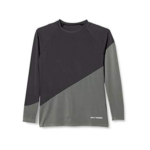 21春夏新色 ヘリーハンセン ラッシュガード ロングスリーブアクティブラッシュ レディース ブラック Ws S フクモトストア 通販 Yahoo ショッピング セール品 Www Skylanceronline Com