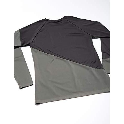 見つけた人ラッキー ヘリーハンセン ラッシュガード ロングスリーブアクティブラッシュ レディース ブラック Ws 本日超得 Mercurytechnologies Mn Com