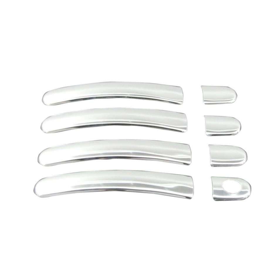 超特価激安 Brightz ゴルフv 1k系 ステンレスドアハンドルカバー ノブ Bora Nobu Hs c1d3 745 手数料安い Zoetalentsolutions Com