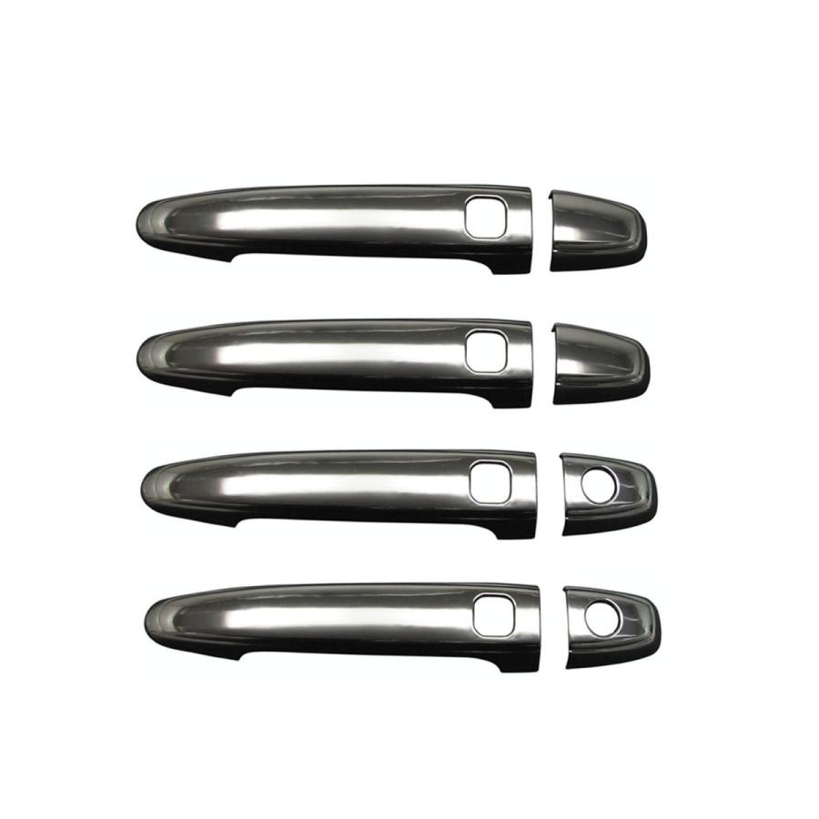 最も優遇 Brightz クラウン 180 181 1 1 ブラックメッキドアハンドルカバー ノブ Wish Nobu Fb A0b4c2d2 数量は多 Zoetalentsolutions Com