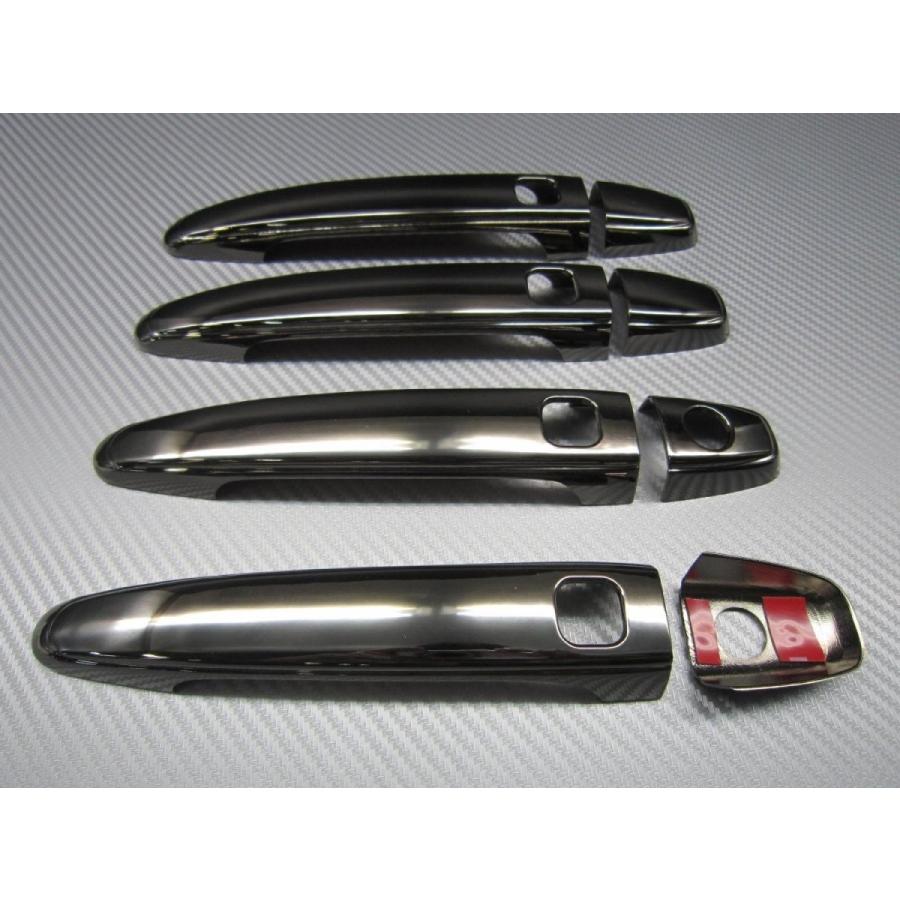 最も優遇 Brightz クラウン 180 181 1 1 ブラックメッキドアハンドルカバー ノブ Wish Nobu Fb A0b4c2d2 数量は多 Zoetalentsolutions Com