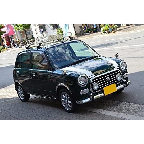 L700系 ミラジーノ フェンダーミラー (ドア目隠しカバーセット)